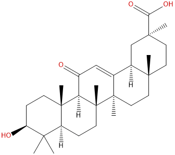 18alpha-Glycyrrhetinic acid