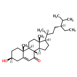 3beta-Hydroxyporiferast-5-en-7-one