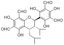 Sideroxylonal A