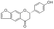 Furano(2'',3'',7,6)-4'-hydroxyflavanone