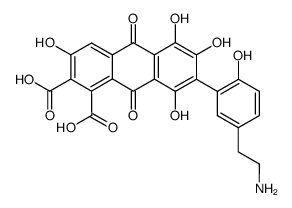 Laccaic acid E