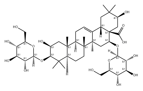 Platycogenin A