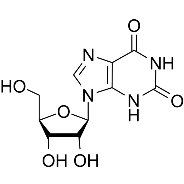 Xanthosine
