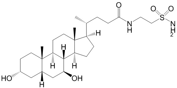 Tauroursodeoxycholic acid