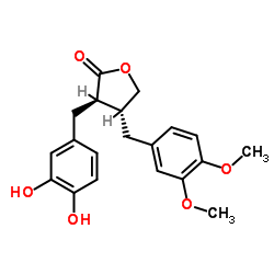 3'-O-Demethylarctigenin