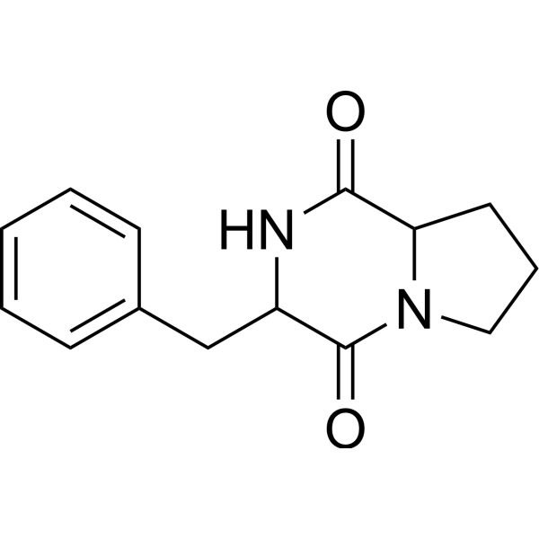 Cyclo(Phe-Pro)