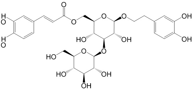 Plantainoside D