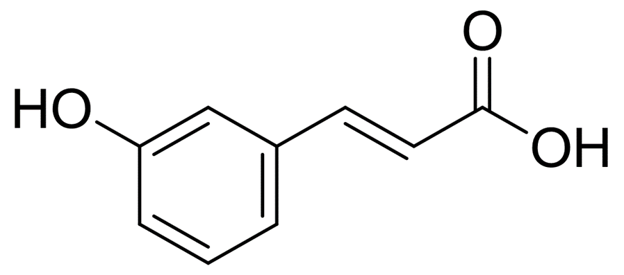 trans-3-Hydroxycinnamic acid