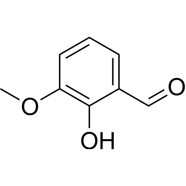 2-Hydroxy-3-methoxybenzaldehyde
