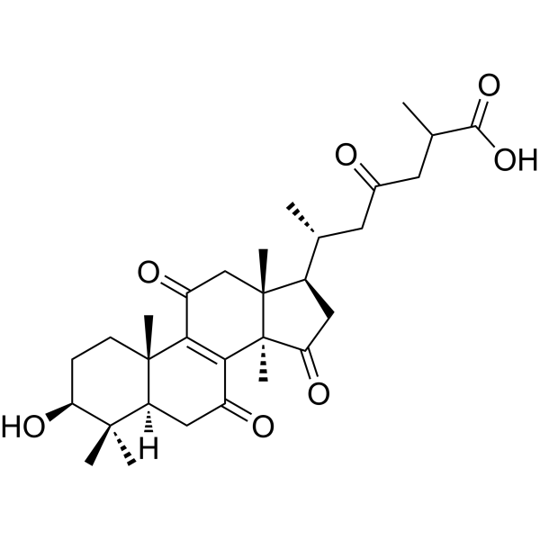 Ganoderic acid AM1