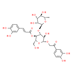 beta-Oxoacteoside