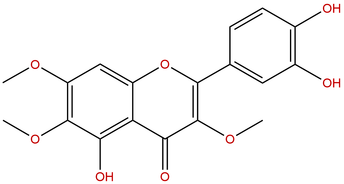 Chrysosplenol D