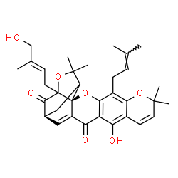 Isomorellinol