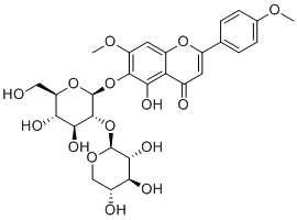 Gelomuloside B