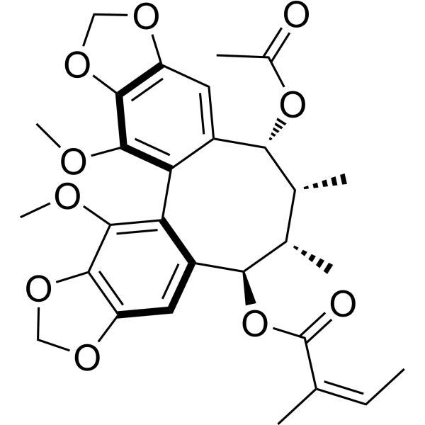 O-Acetylschisantherin L