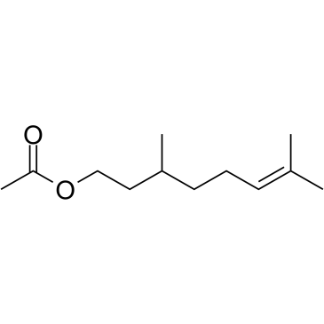 Citronellyl acetate