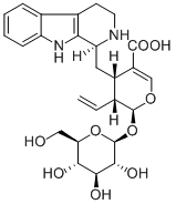 Strictosidinic acid