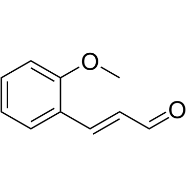 o-Methoxycinnamaldehyde