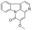 5-Methoxycanthin-6-one