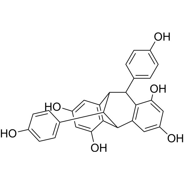Ampelopsin F
