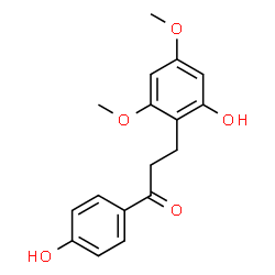 3-(2-Hydroxy-4,6-dimethoxyphenyl)-1-(4-hydroxyphenyl)-1-propanone