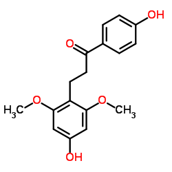 4,4'-Dihydroxy-2,6-dimethoxydihydrochalcone