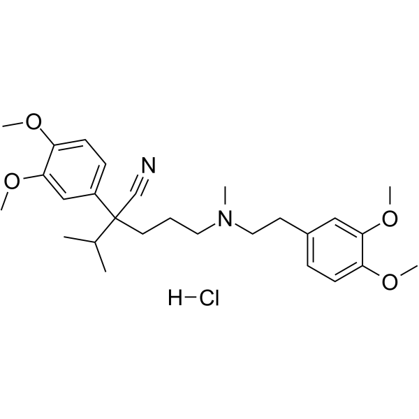 Verapamil HCl