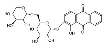 Ruberythric acid