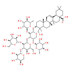 Dipsacussaponin C