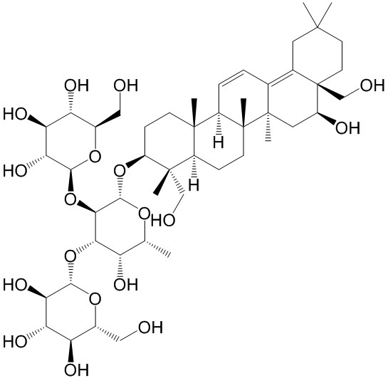 Buddlejasaponin IVb