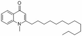 Dihydroevocarpine