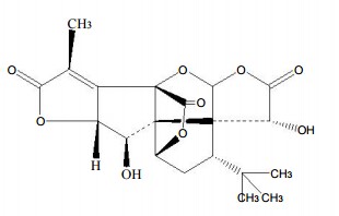 Ginkgolide K