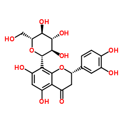 Eriodictyol-8-glucoside