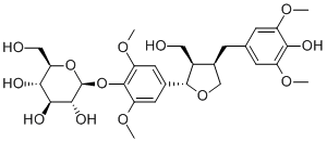 5,5'-Dimethoxylariciresinol 4-O-glucoside