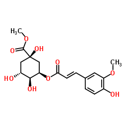 Methyl 5-O-feruloylquinate