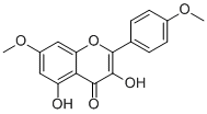 3,5-Dihydroxy-4',7-dimethoxyflavone