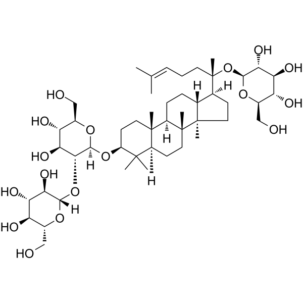 Vinaginsenoside R3