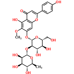 Hispidulin 7-O-neohesperidoside