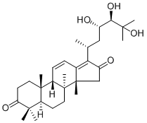 11-Anhydro-16-oxoalisol A