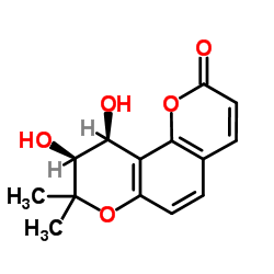 cis-Khellactone