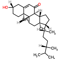 3-beta-Hydroxyergost-5-en-7-one