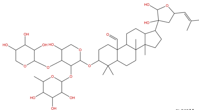 Gypenoside A