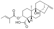 3Alaph-Tigloyloxypterokaurene L3
