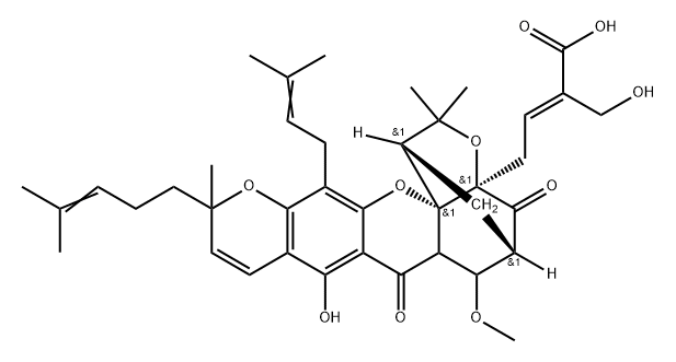 Gambogic acid A