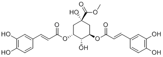 3,5-Di-O-caffeoylquinic acid methyl ester