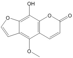 8-Hydroxybergapten