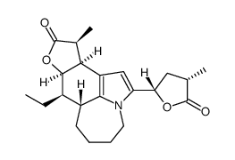 Bisdehydroneotuberostemonine