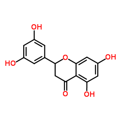 3',5,5',7-Tetrahydroxyflavanone