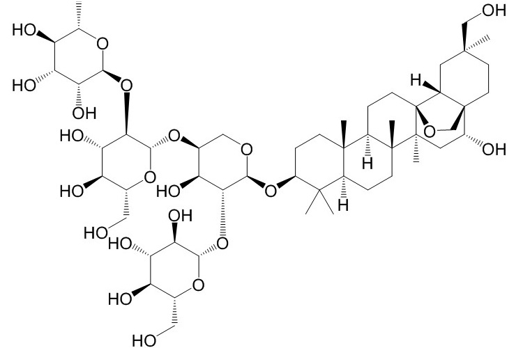 Ardisicrenoside A