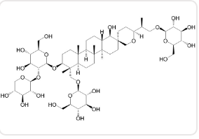 Hosenkoside M